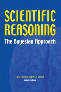 bokomslag Scientific Reasoning: The Bayesian Approach