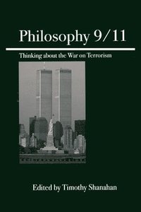 bokomslag Philosophy 9/11