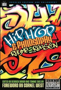 bokomslag Hip-Hop and Philosophy
