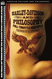 bokomslag Harley-Davidson and Philosophy