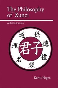 bokomslag Philosophy of Xunzi