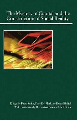 bokomslag Mystery of Capital and the Construction of Social Reality