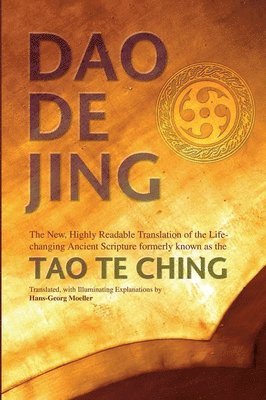 Laozi, Hans-Georg Moeller - Daodejing, Häftad