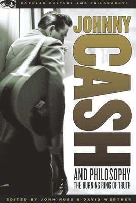 John Huss, David Werther - Johnny Cash and Philosophy, Häftad