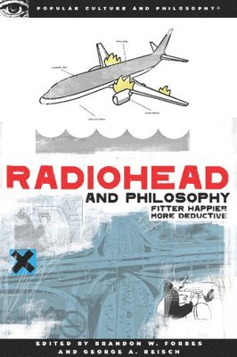 bokomslag Radiohead and Philosophy