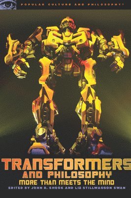 bokomslag Transformers and Philosophy