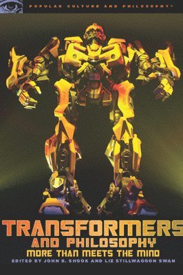 Transformers and Philosophy 1