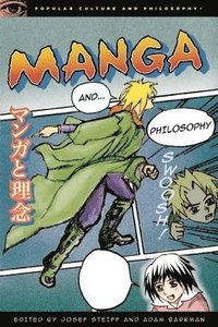 bokomslag Manga and Philosophy