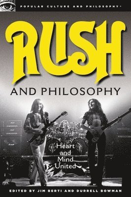 Rush and Philosophy 1