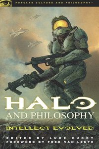 bokomslag Halo and Philosophy