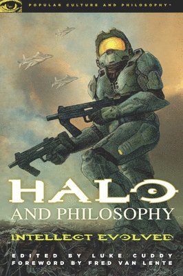 bokomslag Halo and Philosophy