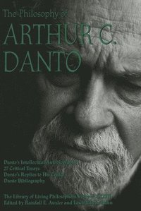 bokomslag The Philosophy of Arthur C. Danto