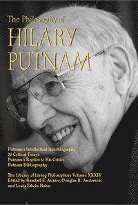 bokomslag Philosophy of Hilary Putnam