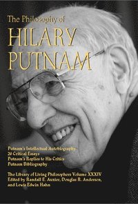 bokomslag The Philosophy of Hilary Putnam