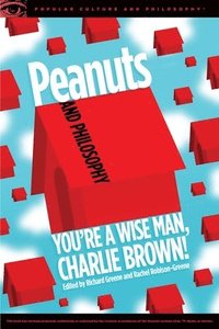 bokomslag Peanuts and Philosophy
