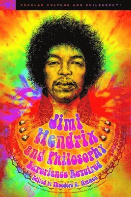 bokomslag Jimi Hendrix and Philosophy