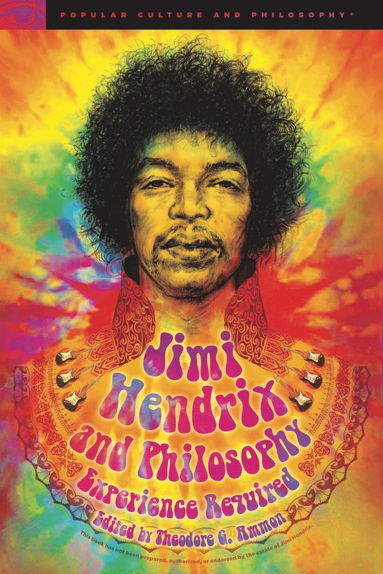 Theodore G. Ammon, Theodore G Ammon - Jimi Hendrix and Philosophy, Häftad