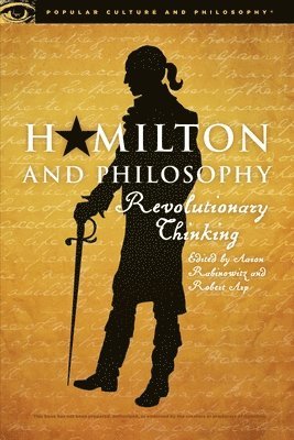 Hamilton and Philosophy 1