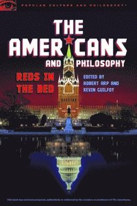 bokomslag The Americans and Philosophy