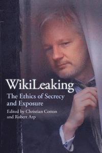 bokomslag WikiLeaking