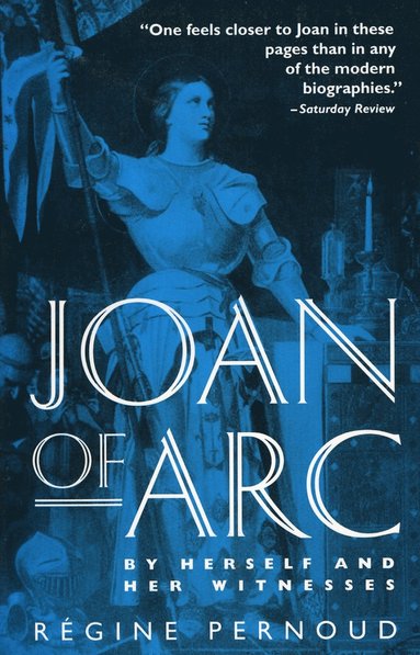 bokomslag Joan of Arc