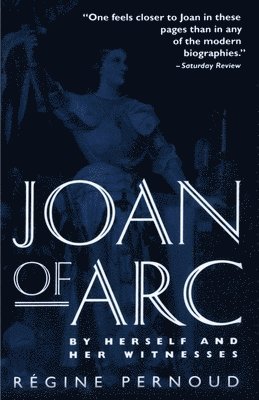 Regine Pernoud - Joan of Arc, Häftad