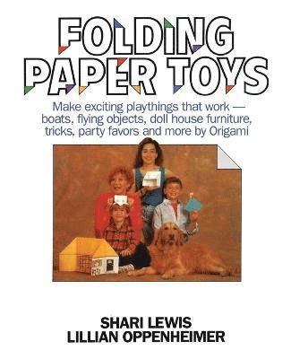 Folding Paper Toys 1