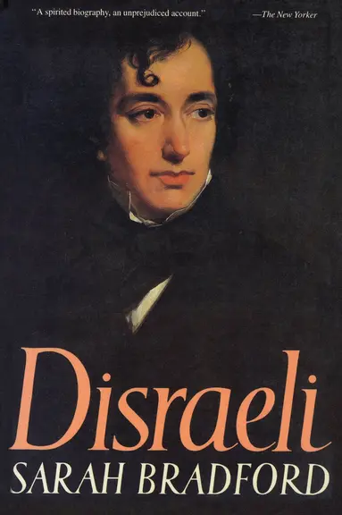 Sarah Bradford - Disraeli, Häftad