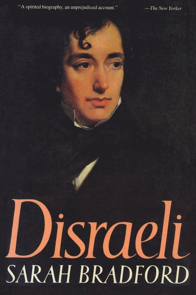 bokomslag Disraeli