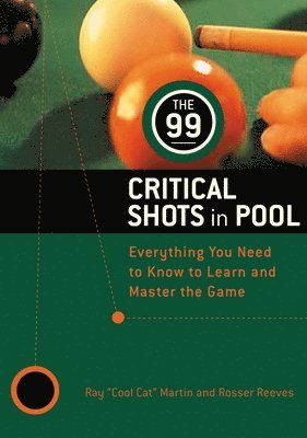 99 Critical Shots in Pool 1