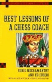 bokomslag Best Lessons of a Chess Coach