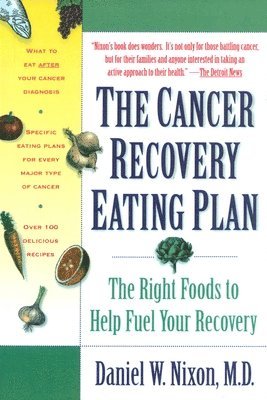 The Cancer Recovery Eating Plan 1