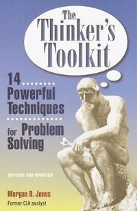 bokomslag Thinker's Toolkit