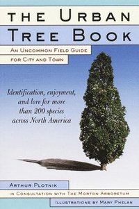 bokomslag The Urban Tree Book