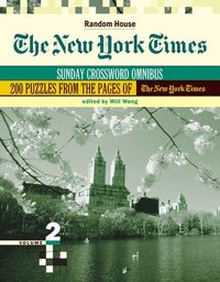 bokomslag The New York Times Sunday Crossword Omnibus, Volume 2