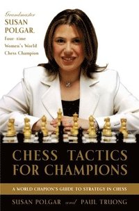 bokomslag Chess Tactics for Champions