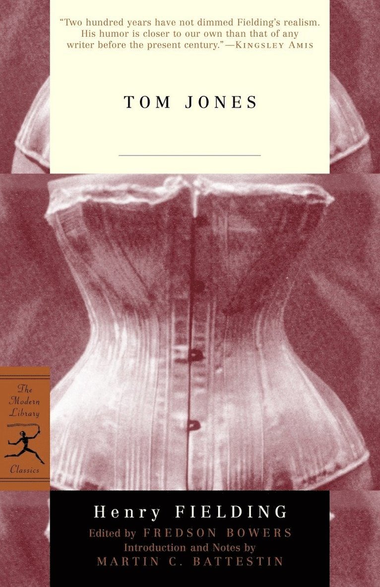 Henry Fielding, Fredson Bowers - Tom Jones, Häftad