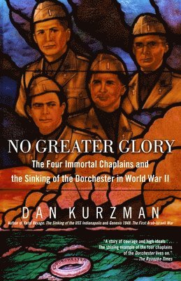 Dan Kurzman - No Greater Glory, Häftad