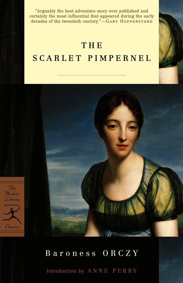 Scarlet Pimpernel