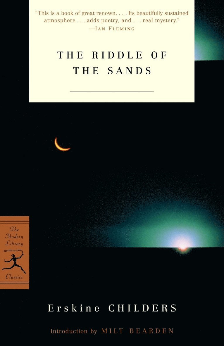 Erskine Childers - Riddle of the Sands, Häftad