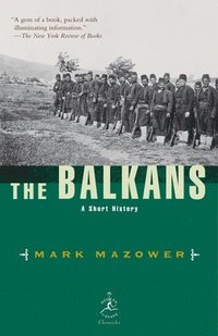 bokomslag The Balkans: A Short History