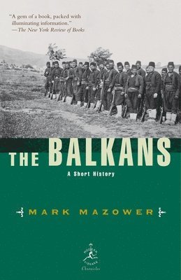 The Balkans: A Short History 1