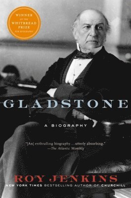bokomslag Gladstone