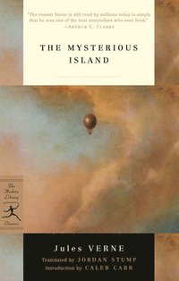 bokomslag The Mysterious Island