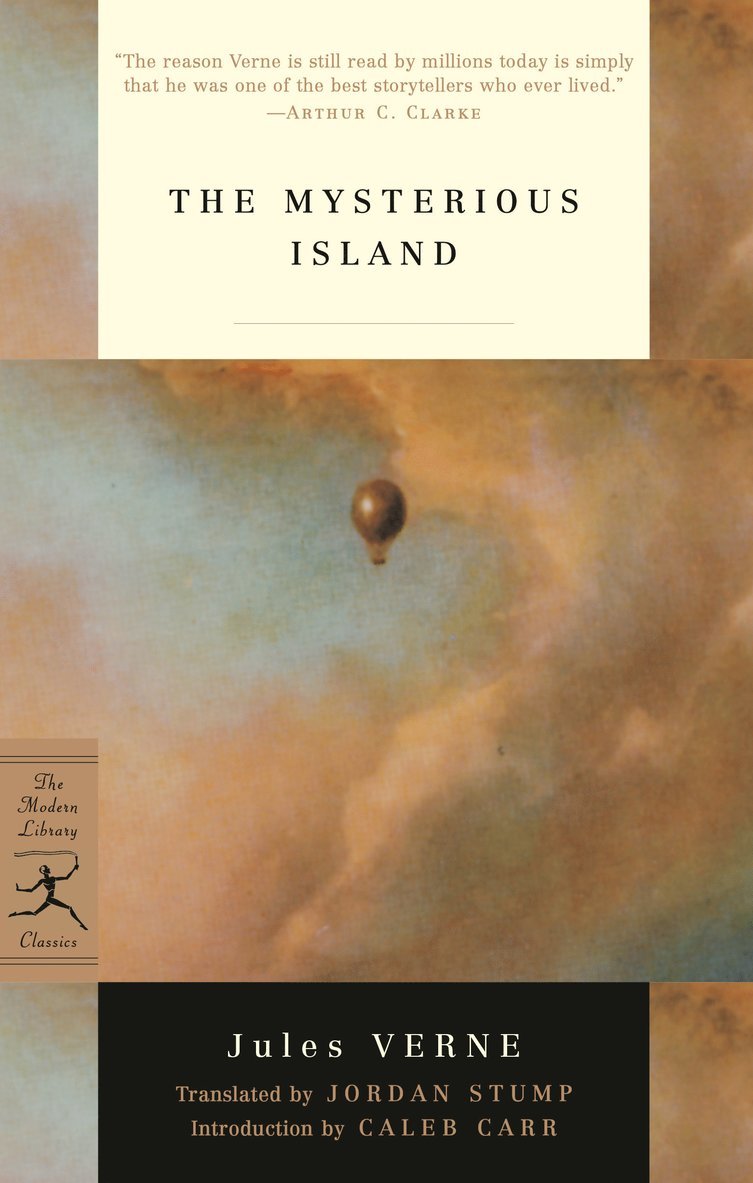 The Mysterious Island 1