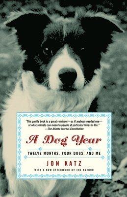 A Dog Year: Twelve Months, Four Dogs, and Me 1