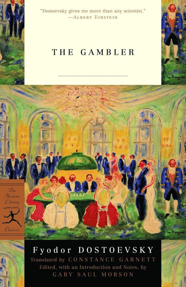 Gambler