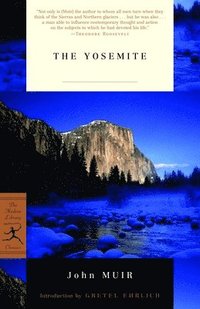 bokomslag The Yosemite