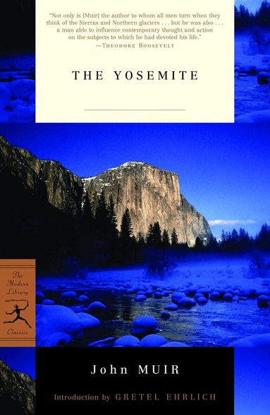 John Muir - Yosemite, Häftad