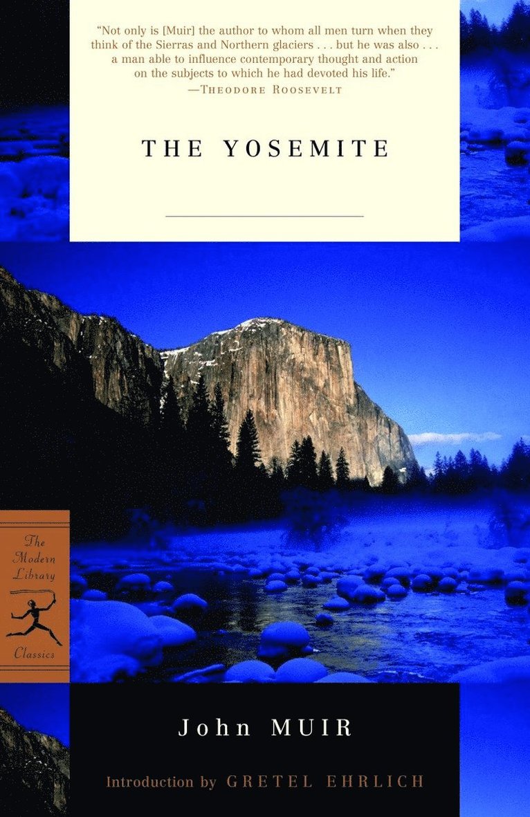 The Yosemite 1